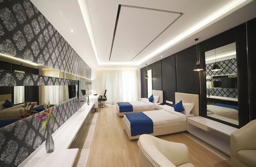 5th Block Hotel | BNGV Mystic Premier
