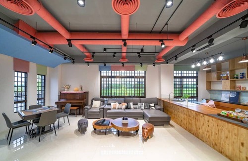 Wujie Villa | Young Villa