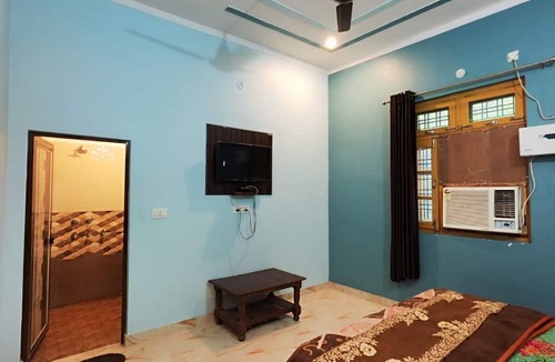 Sirala Hotel | Goroomgo Naturevilla Cafe & Homestay Rishikesh