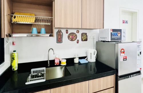 Kajang Apartment | Cozy Private Entire Apartment @UKM/Kajang/Putrajaya/Bangi/MRT