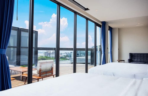 Zhongzheng Hotel | HOTEL BEGINS