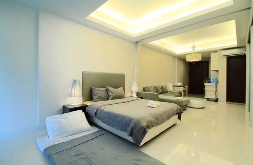 Sri Hartamas Apartment | A Cozy & Stylish Studio Damas Suites In Hartamas 8