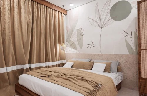 Bambolim Apartment | 2-bedroom apartment in enchanting Bambolim, Near the beach and Grand Hyatt Hotel