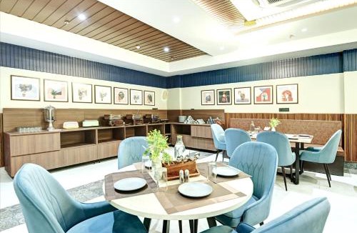 Pitampura Hotel | Saltstayz Olive - Pitampura