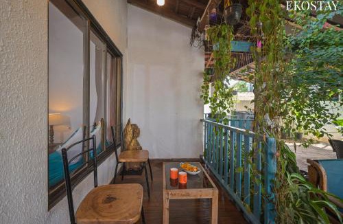 Alibaug Villa | EKOSTAY - Casa Coconut