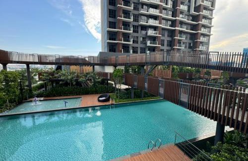 Kuala Lumpur Apartment | TRION 2, KLCC TRX IKEA at Chan Sow Lin, Kuala Lumpur