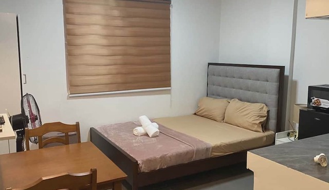 Soothing studio with AC in lovely Olongapo City