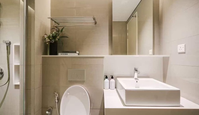 Chic Cityscape Stay in Bukit Bintang, TRX | 1-6pax