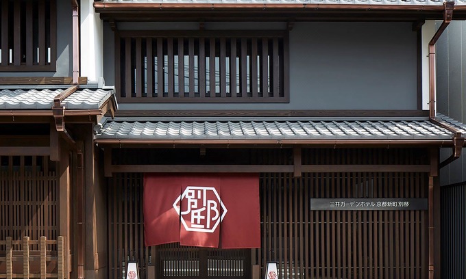 Shijo Hotel | Mitsui Garden Hotel Kyoto Shinmachi Bettei