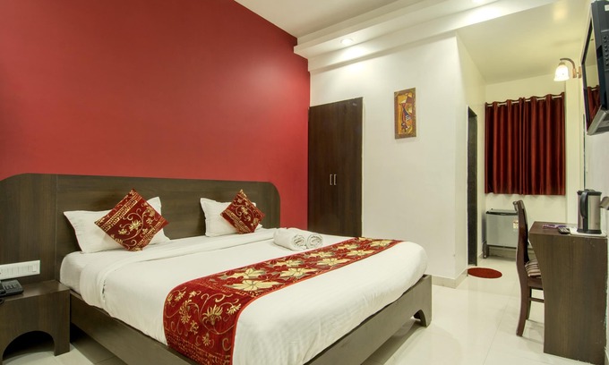 Sindhi Camp Hotel | Hotel Metropolitan