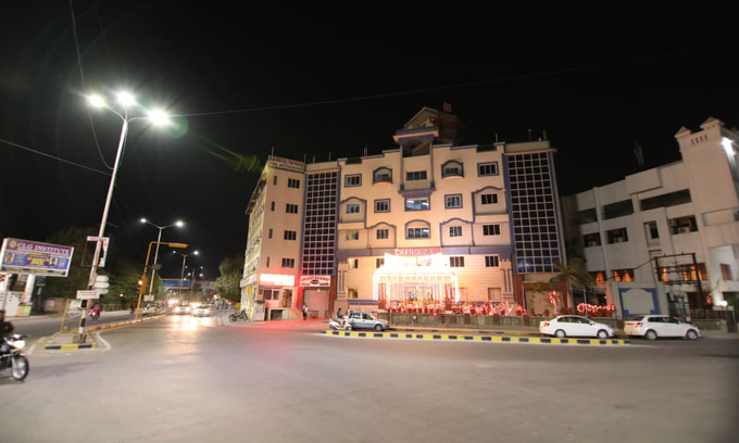 Air Force Area Hotel | Chandra Inn