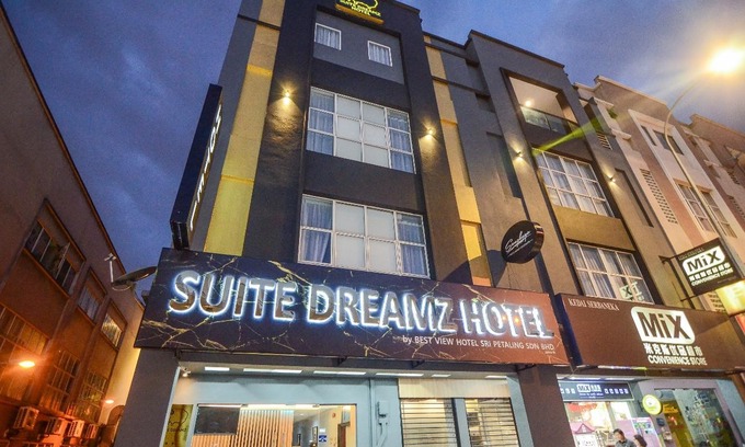 Sri Petaling Hotel | Suite Dreamz Hotel Sri Petaling Kuala Lumpur