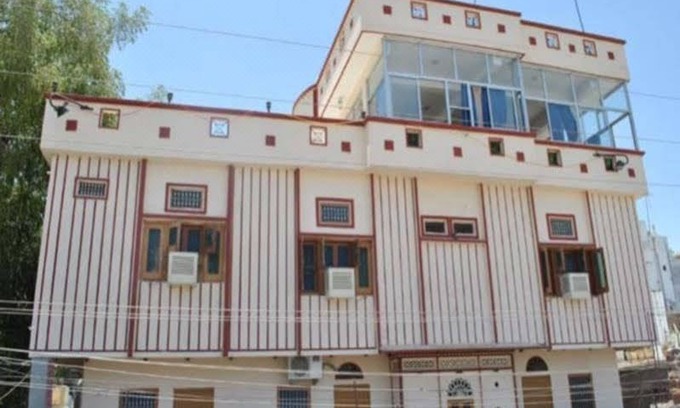 Udaipur City Centre Hotel | Hotel Shakti Palace