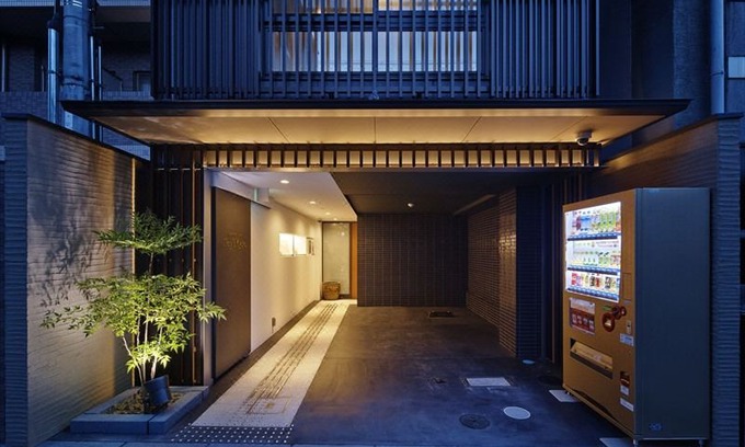 Shijo Hotel | Apartment Hotel 7Key S Kyoto
