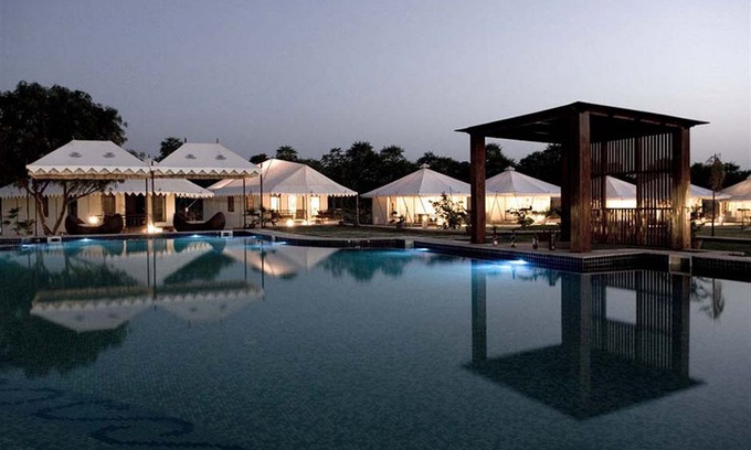 Village Hokra Hotel | The Greenhouse Resort