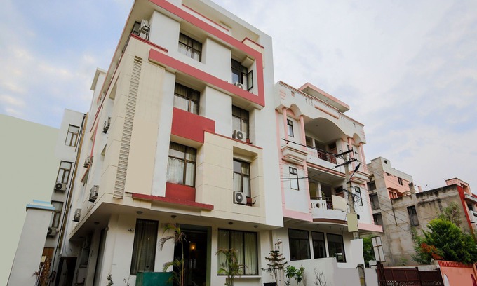 Malviya Nagar Hotel | OYO 15782 Hotel Royal Residency