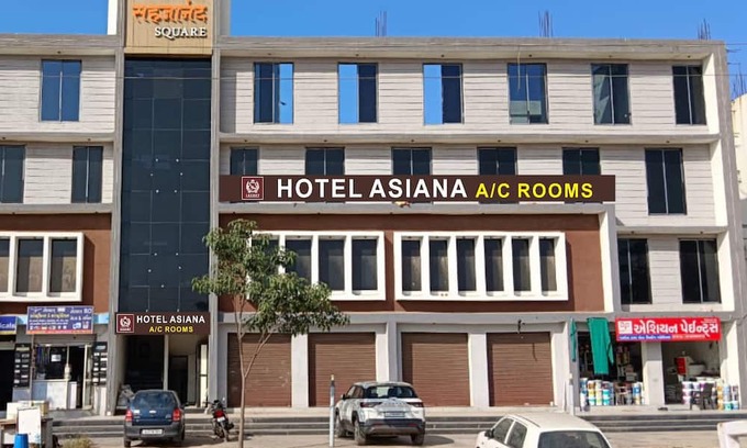 Gandhinagar Hotel | HOTEL ASIANA
