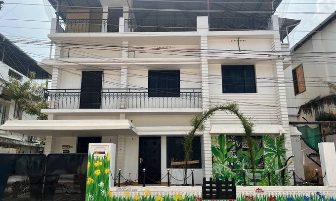 Fort Kochi Hostel | Standard Family Bedroom in Fort Kochi
