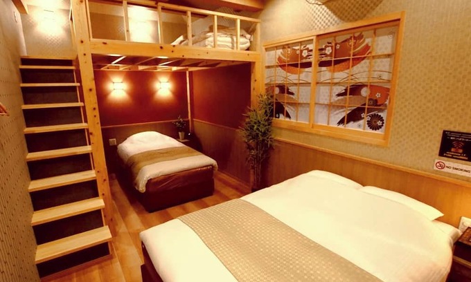 Itabashi Apartment | Oyado Nene Itabashi 1st floor 101 A modern Japan/Itabashi-ku Tokyo