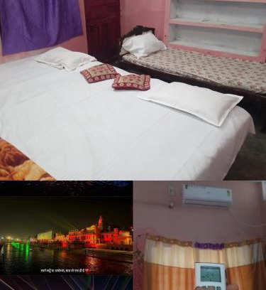 Ayodhya House | Luv Kush Homestay, Feel like home